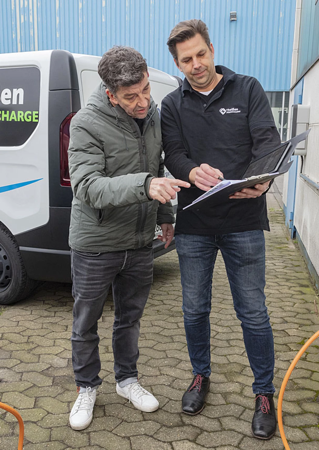 Picture for Kunden- und Serviceportal zur Verwaltung von Elektro-Ladesäulen