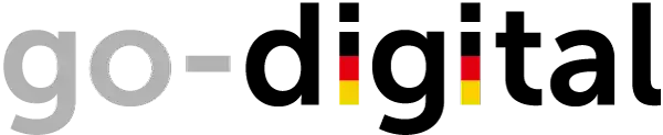 Autorisiertes go-digital Beratungsunternehmen